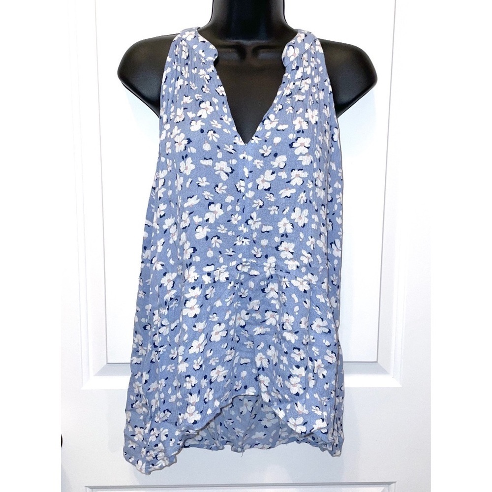 Sim & Sam floral top